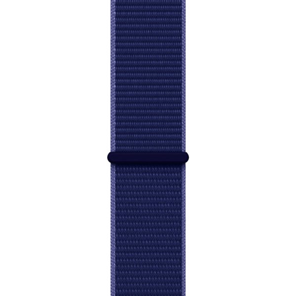 

Ремешок ArmorStandart Nylon Band для Apple Watch 42 (Series 11-10)/41/40/38 Ultramarine (ARM82568)