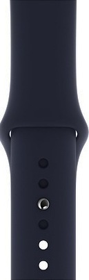 

Ремешок ArmorStandart Sport Band (3 Straps) для Apple Watch 42 (Series 11-10)/41/40/38 Dark Blue (ARM49074)