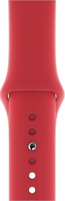 

Ремешок ArmorStandart Sport Band (3 Straps) для Apple Watch 42 (Series 11-10)/41/40/38 Red (ARM49076)