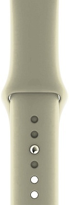 

Ремешок ArmorStandart Sport Band (3 Straps) для Apple Watch 42 (Series 11-10)/41/40/38 Light Grey (ARM51937)