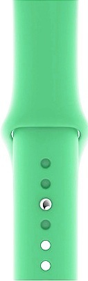 

Ремешок ArmorStandart Sport Band (3 Straps) для Apple Watch 42 (Series 11-10)/41/40/38 Mint (ARM51938)