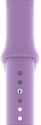 Reminets Armorstandart Sport Band 3 Straps для Apple Watch 42 Series 38 Lilac Arm51939