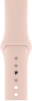 

Ремешок ArmorStandart Sport Band (3 Straps) для Apple Watch 42 (Series 11-10)/41/40/38 Pink Sand (ARM52948)