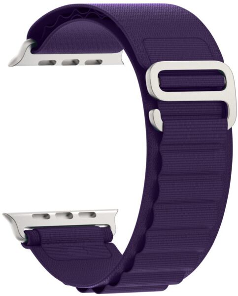 

Ремешок ArmorStandart Alpina Band для Apple Watch 42 (Series 11-10)/41/40/38 Purple (ARM74196)
