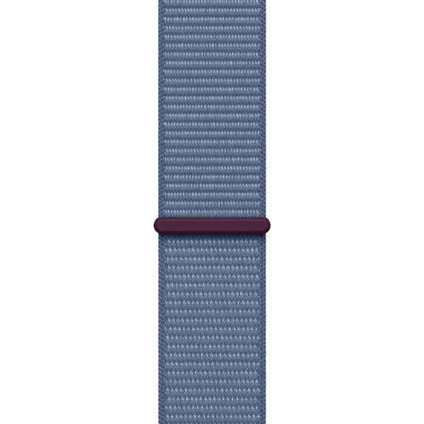 

Ремешок ArmorStandart Nylon Band для Apple Watch 42 (Series 11-10)/41/40/38 Winter Blue (ARM74203)