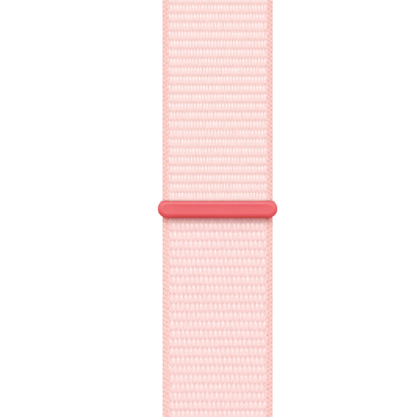 

Ремешок ArmorStandart Nylon Band для Apple Watch 42 (Series 11-10)/41/40/38 Light Pink (ARM74204)