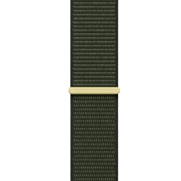 

Ремешок ArmorStandart Nylon Band для Apple Watch 42 (Series 11-10)/41/40/38 Cypress (ARM74205)