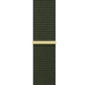 Ремінець ArmorStandart Nylon Band для Apple Watch 42 (Series 11-10)/41/40/38 Cypress (ARM74205)