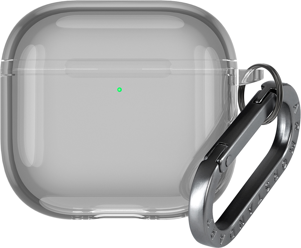 Чехол ArmorStandart Air для Apple Airpods 4 Black (ARM82606) фото 1