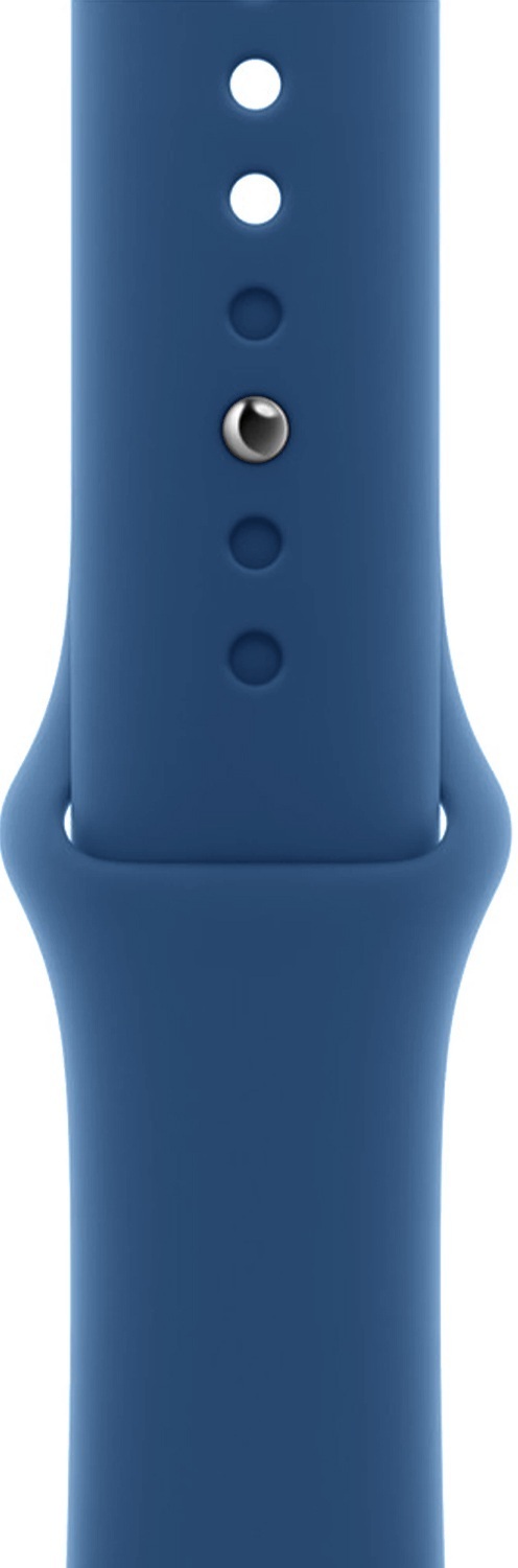 Ремінець ArmorStandart Sport Band (3 Straps) для Apple Watch 42 (Series 11-10)/41/40/38 Winter Blue (ARM74257)фото1