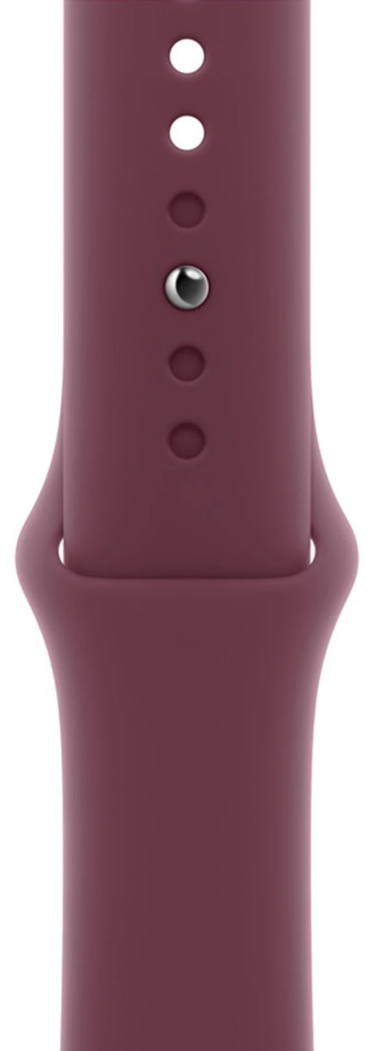 

Ремешок ArmorStandart Sport Band (3 Straps) для Apple Watch 42 (Series 11-10)/41/40/38 Plum (ARM74258)