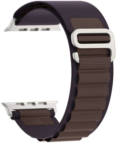 

Ремешок ArmorStandart Alpina Band для Apple Watch 42 (Series 11-10)/41/40/38 Indigo (ARM81042)