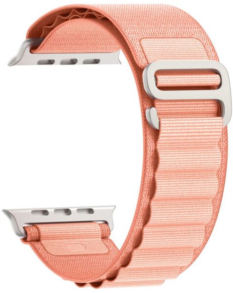 

Ремешок ArmorStandart Alpina Band для Apple Watch 42 (Series 11-10)/41/40/38 Peach (ARM81050)