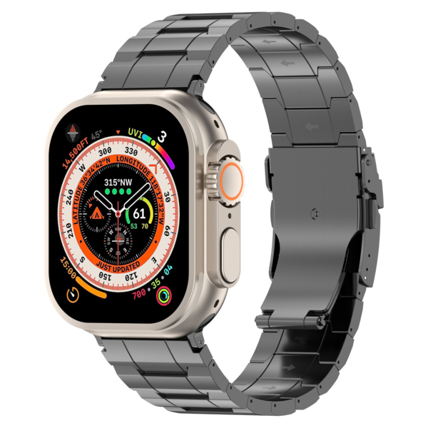 

Ремешок ArmorStandart Metal для Apple Watch 49/46/45/44/42 (Series 1-3) Grey (ARM88952)