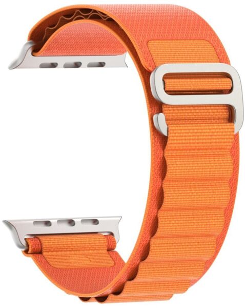

Ремешок ArmorStandart Alpina Band для Apple Watch 49/46/45/44/42 (Series 1-3) Orange (ARM64979)