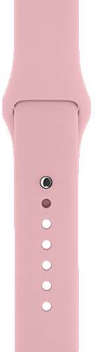 

Ремешок ArmorStandart Sport Band (3 Straps) для Apple Watch 49/46/45/44/42 (Series 1-3) Pale Pink (ARM65084)