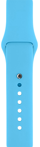 

Ремешок ArmorStandart Sport Band (3 Straps) для Apple Watch 49/46/45/44/42 (Series 1-3) Blue (ARM65089)