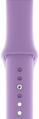 

Ремешок ArmorStandart Sport Band (3 Straps) для Apple Watch 49/46/45/44/42 (Series 1-3) Lilac (ARM51948)