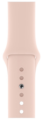 

Ремешок ArmorStandart Sport Band (3 Straps) для Apple Watch 49/46/45/44/42 (Series 1-3) Pink Sand (ARM52949)