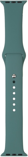 

Ремешок ArmorStandart Sport Band (3 Straps) для Apple Watch 49/46/45/44/42 (Series 1-3) Pine Green (ARM56845)