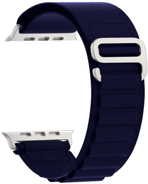 

Ремешок ArmorStandart Alpina Band для Apple Watch 49/46/45/44/42 (Series 1-3) Dark Blue (ARM74200)