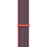 Ремінець ArmorStandart Nylon Band для Apple Watch 49/46/45/44/42 (Series 1-3) Berry Purple (ARM74213)