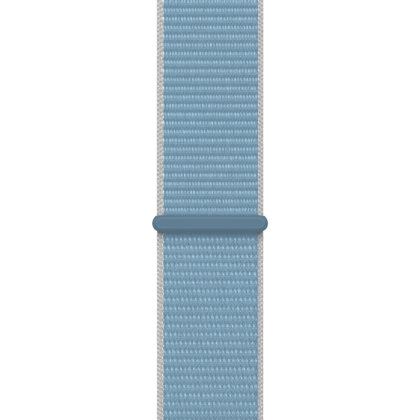 

Ремешок ArmorStandart Nylon Band для Apple Watch 49/46/45/44/42 (Series 1-3) Blue Cloud (ARM82569)