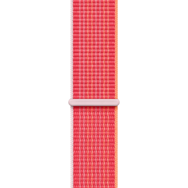 

Ремешок ArmorStandart Nylon Band для Apple Watch 49/46/45/44/42 (Series 1-3) Red (ARM74219)