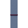 Ремінець ArmorStandart Nylon Band для Apple Watch 49/46/45/44/42 (Series 1-3) Winter Blue (ARM74222)