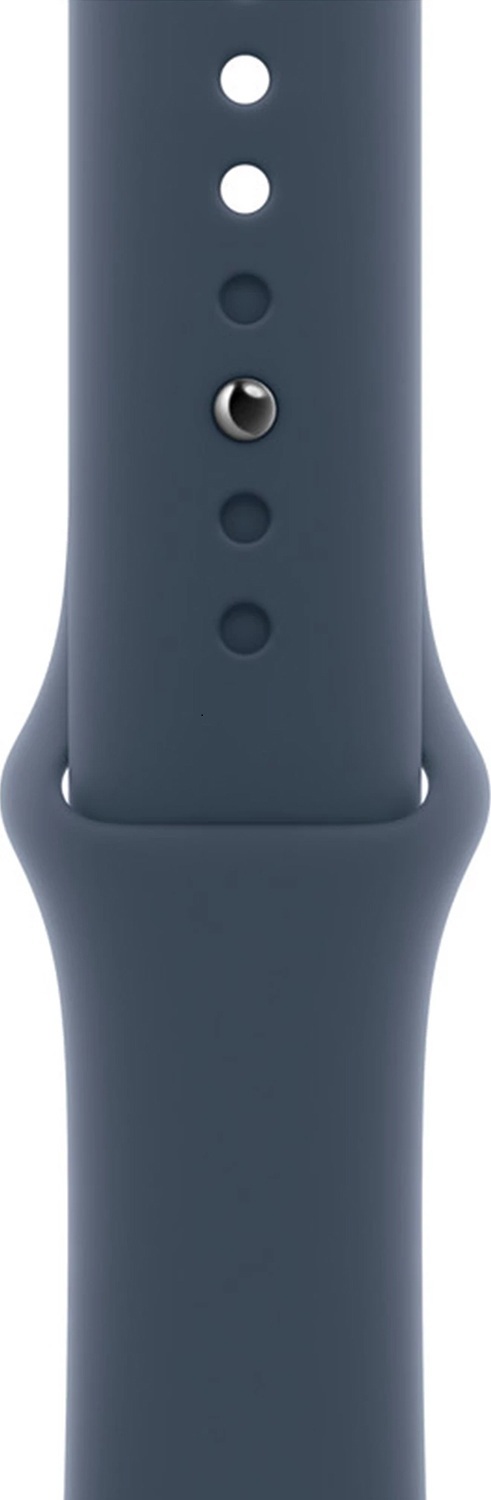 Ремешок ArmorStandart Sport Band (3 Straps) для Apple Watch 49/46/45/44/42 (Series 1-3) Storm Blue (ARM74266) фото 1
