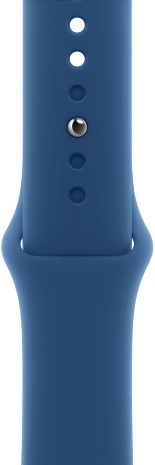 

Ремешок ArmorStandart Sport Band (3 Straps) для Apple Watch 49/46/45/44/42 (Series 1-3) Winter Blue (ARM74267)