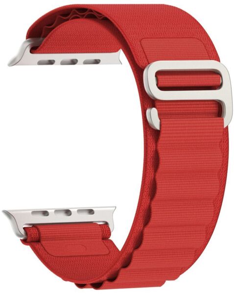 

Ремешок ArmorStandart Alpina Band для Apple Watch 49/46/45/44/42 (Series 1-3) Red (ARM81047)