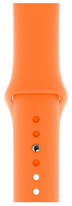 

Ремешок ArmorStandart Sport Band (3 Straps) для Apple Watch 49/46/45/44/42 (Series 1-3) Orange (ARM49071)