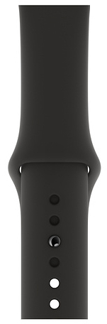 

Ремешок ArmorStandart Sport Band (3 Straps) для Apple Watch 49/46/45/44/42 (Series 1-3) Black (ARM49097)
