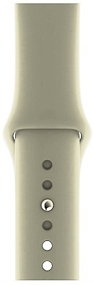 

Ремешок ArmorStandart Sport Band (3 Straps) для Apple Watch 49/46/45/44/42 (Series 1-3) Light Grey (ARM51946)