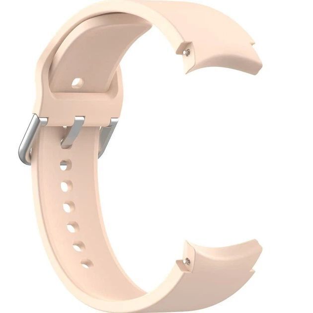 Ремешок ArmorStandart для Samsung Galaxy Watch 7/FE/6/6 Classic/5/5 Pro/4/4 Classic Light Pink (ARM81075) фото 1