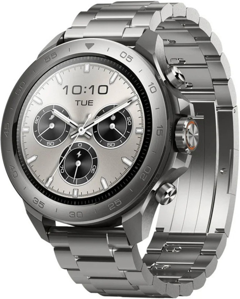 

Смарт-часы Mibro GS Explorer S 48мм Full Titanium (XPAW023FT)