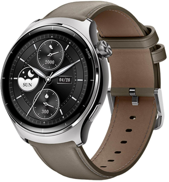 

Смарт-часы Mibro Lite 3 Pro 45мм Gray Khaki (XPAW019KG)