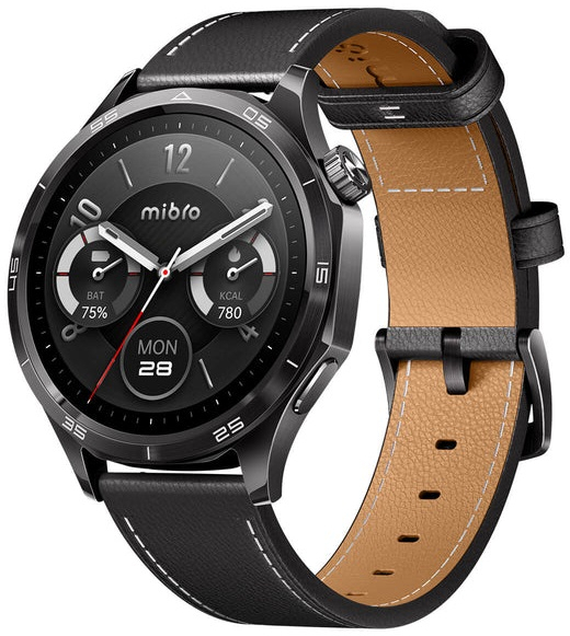 

Смарт-часы Mibro GT 46мм Dark Metal (XPAW026T)