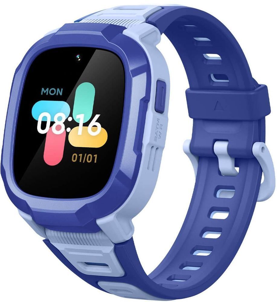 Детские часы-телефон Mibro P6 Blue (XPSWP004B) фото 1