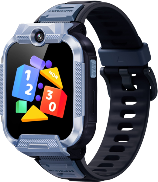 

Детские часы-телефон Mibro Z5 Blue (XPSWZ002B)