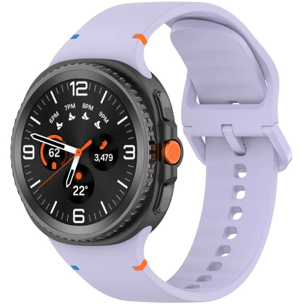 Ремешок ArmorStandart для Samsung Galaxy Watch 8 / 8 Classic (22x132 mm) Lavender (ARM86872) фото 1