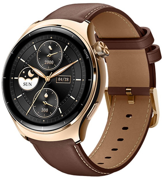 Смарт-годинник Mibro Lite 3 Pro 45мм Rose-Gold (XPAW019RG)фото1