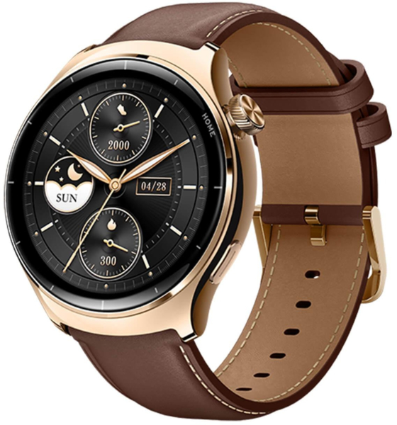

Смарт-часы Mibro Lite 3 Pro 45мм Rose-Gold (XPAW019RG)