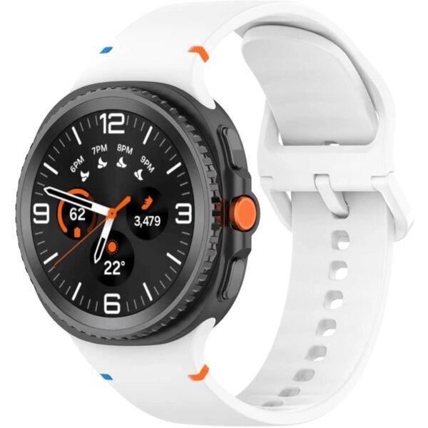 

Ремешок ArmorStandart для Samsung Galaxy Watch 8 / 8 Classic (22x132 mm) White (ARM86876)
