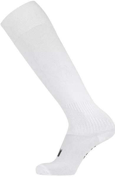 Гетры футбольные детские Sol’s Soccer 604102339 36-39 белые фото 