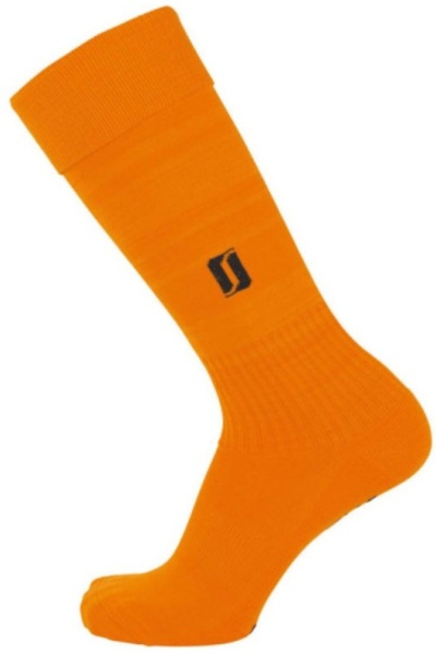 Гетры футбольные детские Sol’s Kick 9070040029 27-29 оранжевые фото 