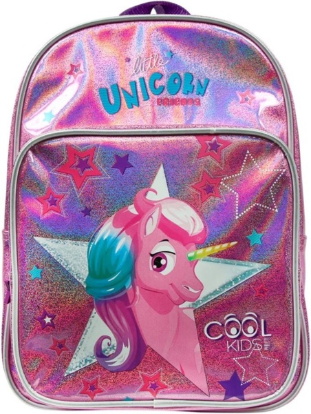 Рюкзак детский Perletti Perletti Kids Unicorn P14122 розовый фото 