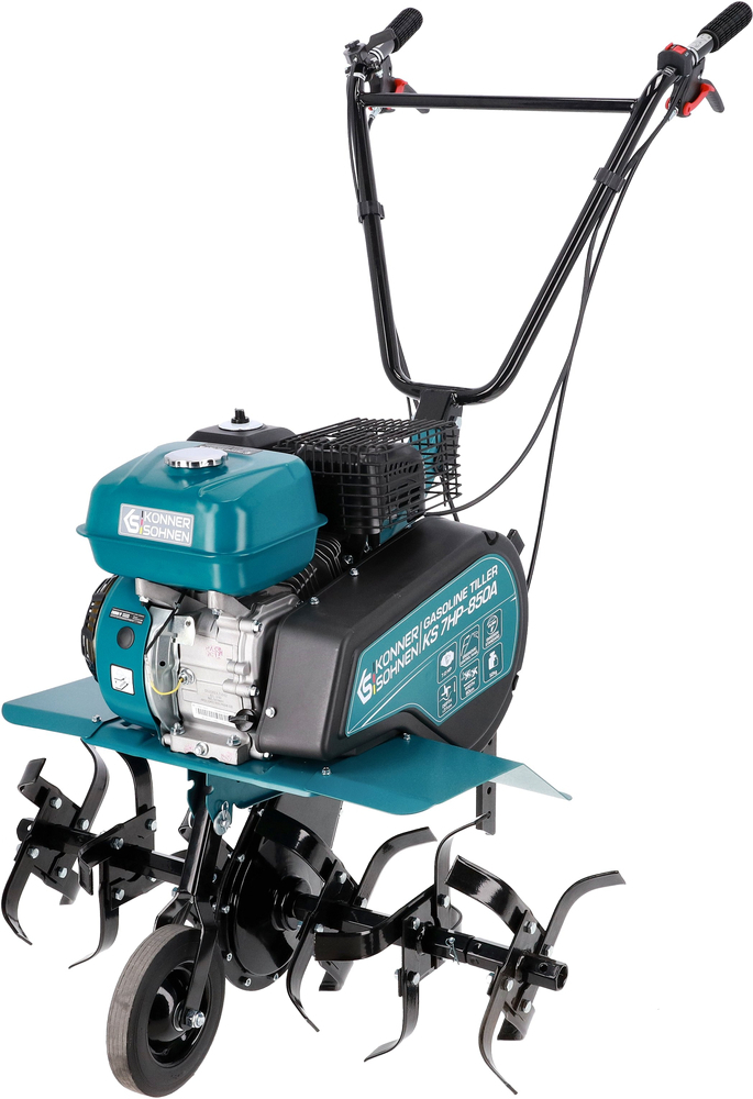 Культиватор бензиновый Konner&Sohnen KS 7HP-850A 7.0л.с (KS7HP-850A) фото 1