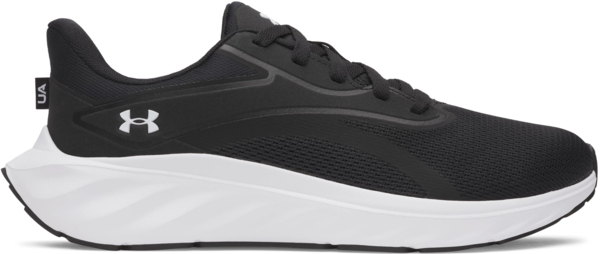 Кроссовки для бега Under Armour Ascend Run 6009827-001 41 (8 US) черные фото 